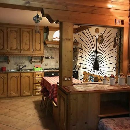 Sweet Home Cortina d'Ampezzo Exterior foto