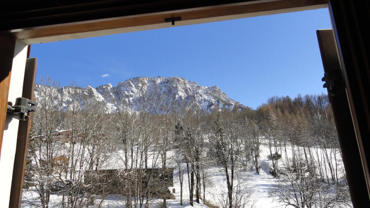 Sweet Home Cortina d'Ampezzo Exterior foto