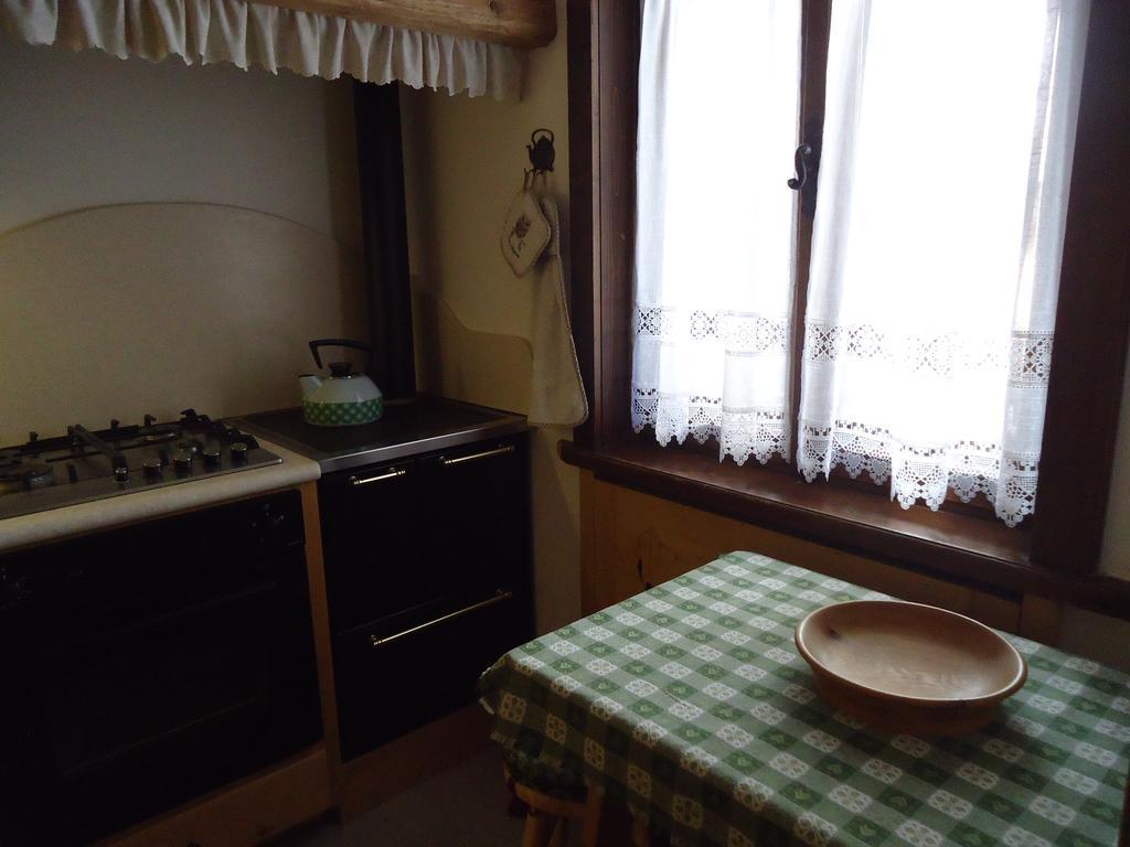 Sweet Home Cortina d'Ampezzo Exterior foto