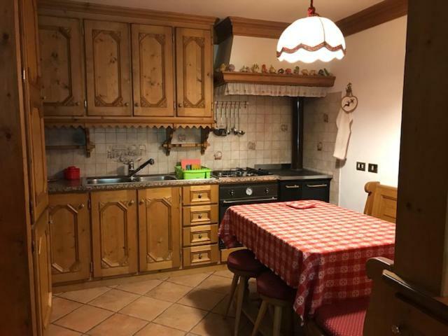 Sweet Home Cortina d'Ampezzo Exterior foto