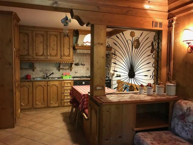 Sweet Home Cortina d'Ampezzo Exterior foto